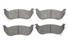 Колодки гальмівні задні Jeep Cherokee 01-08 Wrangler II 96-07 22-0627-0