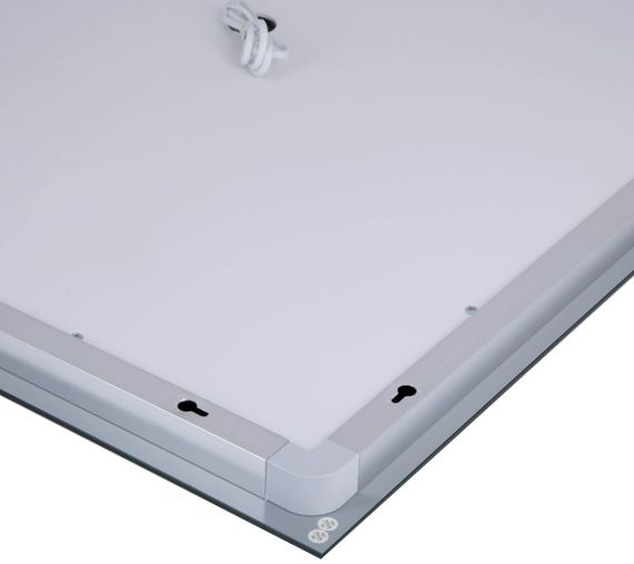 Дзеркало Lidz Kubis з LED-підсвічуванням Touch LD78LF61410080 | Зображення 2