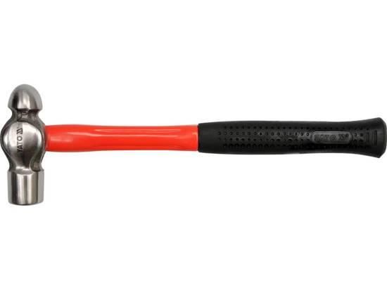 Молоток рихтувальний бляхаря 450 г 315 мм 100 x 34 мм YATO YT-4516 | Зображення 2