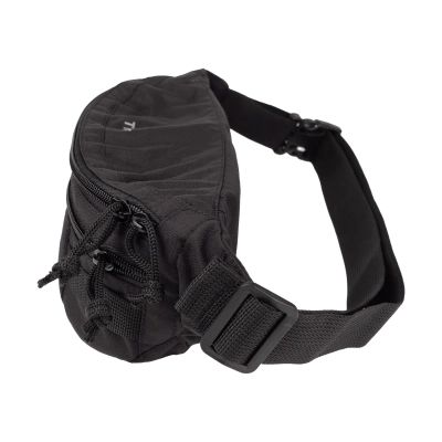 Сумка-бананка Tribe Organiser Bag Velcro 3 L Black (T-ID-0004-black) | Зображення 2
