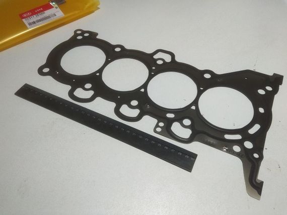 Прокладка ГБЦ  Hyundai/KIA 2.0 11-, MOBIS (223112E000) (22311-2E000) | Зображення 2
