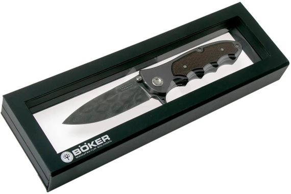 Ніж Boker Leopard-Damascus III | Зображення 1