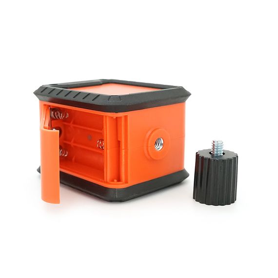 Рівень лазерний Hilda, IP54, 500cm, Orange | Зображення 3