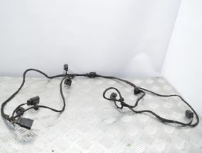 Проводка парктроніків переднього бампера Audi A4 B6 B7 2000-2008 Джгут проводів датчиків паркування Ауді а4 б6 б7 8E0971095S