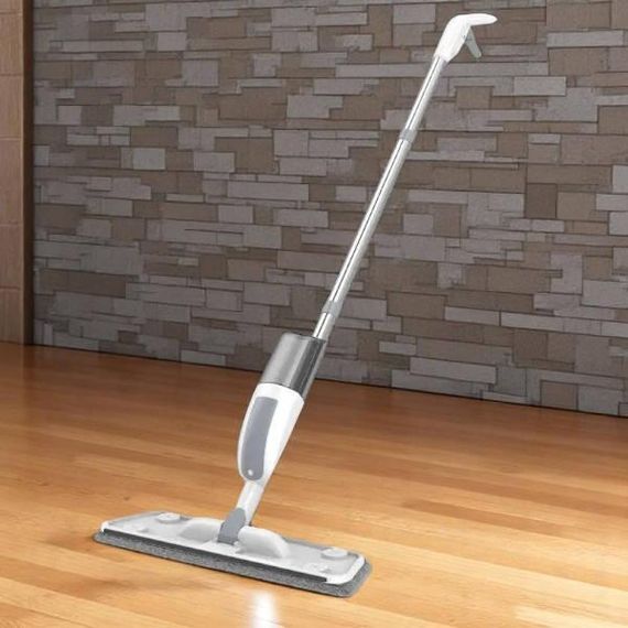 Швабра с распылителем Water Spaymop Белая