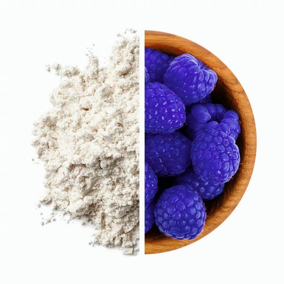 Предтренировочный комплекс Nutrend N1 17 g, Blue raspberry | Зображення 1