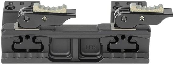 Моноблок Spuhr QDP-3006. d - 30 мм. High. Picatinny | Зображення 4