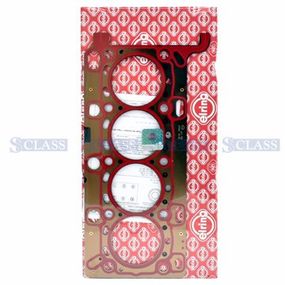 Прокладка ГБЦ Mercedes Benz W447 / Opel Vivaro / Renault Trafic 1.6 CDI/CDTI/dCi 14- (1.6 mm), Elring,