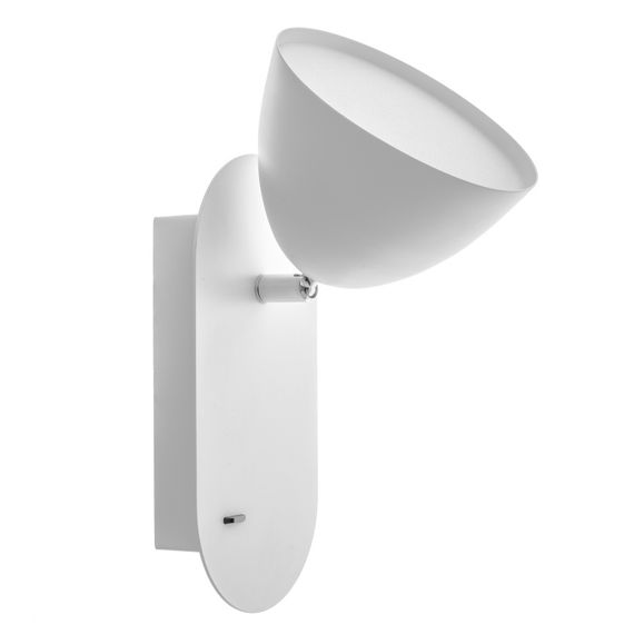 Бра настенное накладное минимализм BL-469W/5W WH | Зображення 1