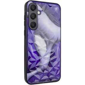 TPU+PC чохол Prisma BubbleGum для Samsung Galaxy A55 3D Blue