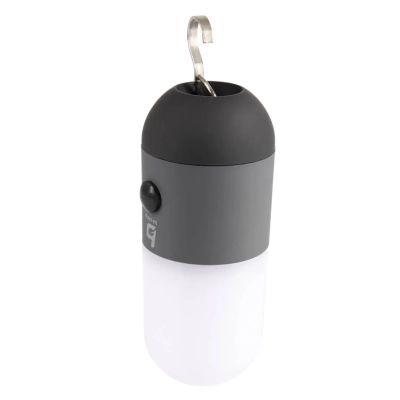 Фонарь Bo-Camp Propus High Power LED 120 Lumen Grey (5818870) (DAS301427) | Зображення 1