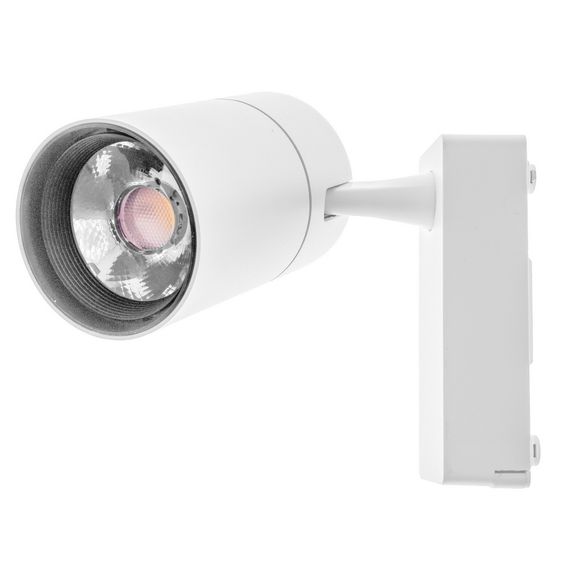 Светильник трековый поворотный LED KW-212/30W NW | Зображення 6