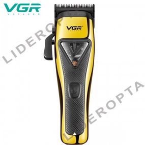 Акумуляторна машинка для стрижки з мотором 9000 об/хв XPRO VGR V-015 (44951- V-01_2730)
