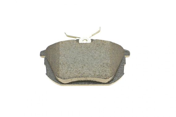 Колодки гальмівні задні Mitsubishi Colt 04-12 Space Star 98-04 Carisma 95-06 Volvo S40 V40 95-04 22-0347-0 | Зображення 7