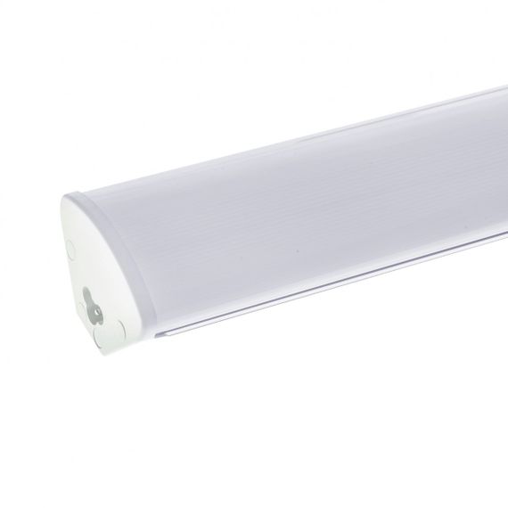 Светильник LED подвесной линейный офисный светодиодный FLF-16 K 20W NW | Зображення 2