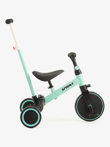 Велосипед 3-х колісний дитячий TR2452 Бірюзовий shop (6902023111623) | Зображення 1