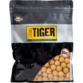 Бойлі Dynamite Baits Sweet Tiger & Corn — 20 mm Boilie 1kg — DY1006