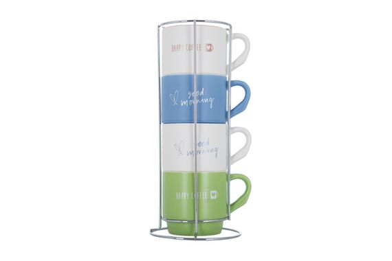 Набір чашок LIMITED EDITION MOMENT (B248-T2330)