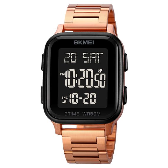 Годинник S2kmei 1859RG Rose Gold