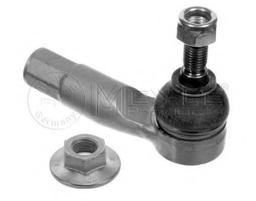 Накінечник рульової тяги AUDI A3, SEAT LEON, VW TOURAN 01- перед. міст праворуч (Вир-во MEYLE) MEYLE 1160200026 на VW PASSAT (362)