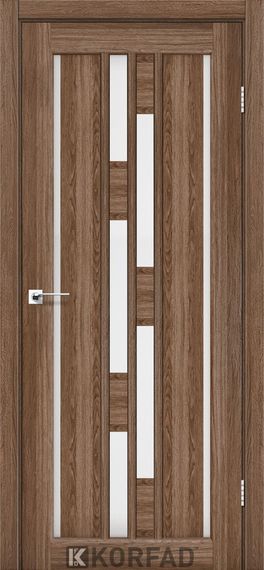 Двері Корфад Venecia Deluxe VND-05 Дуб грей