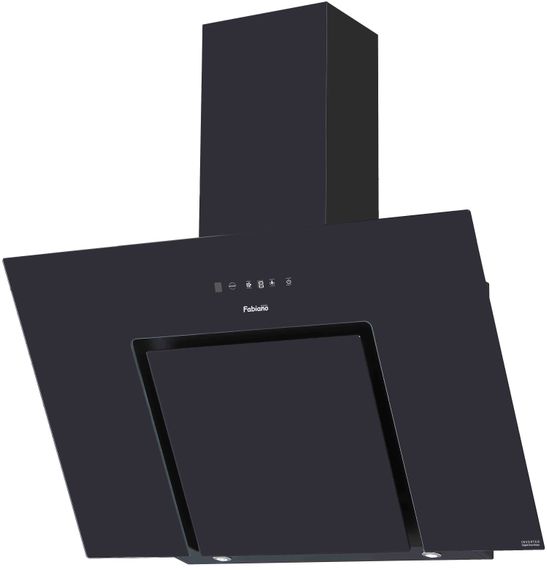 Витяжка Fabiano Adria 90N Black 8102.407.1680