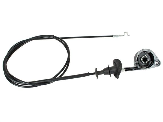 Renault Megane I (96-03) трос открывания капота, 7700834378 Рено Меган 1 | Зображення 1