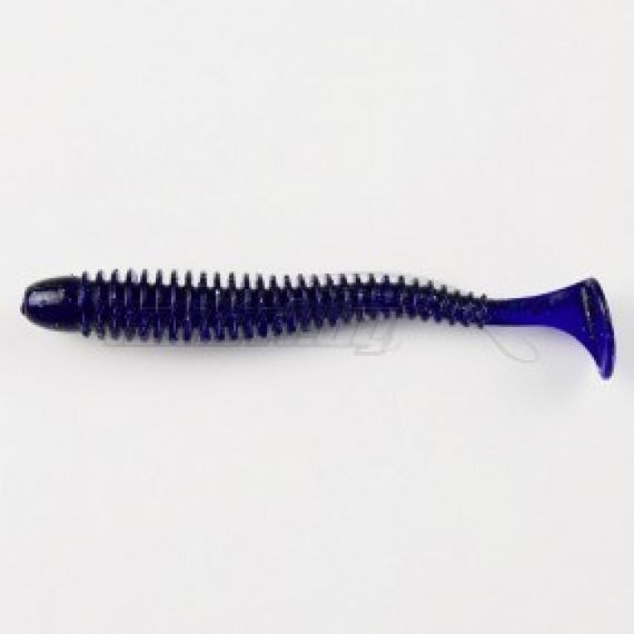 Силікон Lucky John Pro Series TAIL SPARK 4in / 101мм / 5шт / T52 (колір 140168-T52) (140168-T52)