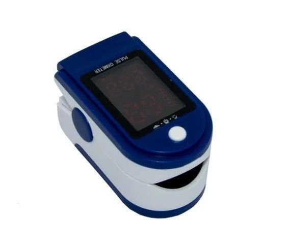 Пульсоксиметр Contec Fingertip Pulse Oximeter EL-LK87 | Зображення 2