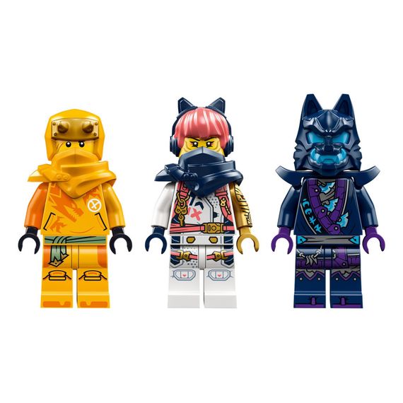 Конструктор LEGO Ninjago Молодий дракон Рію 132 деталі (71810) | Зображення 5