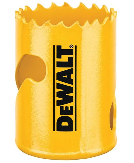 Ціфенбор-коронка біметалічна DeWalt EXTREME 2X LONG LIFE діаметр 60 мм (DT90323) | Зображення 2