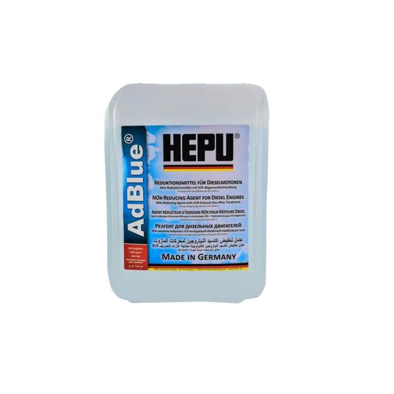 Hepu AdBlue |сечовина| 10л.