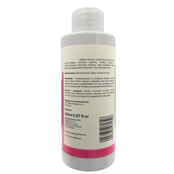 Універсальний гель-лубрикант LoveStim - POP Gel for fun, 150 ml Sex Aura | Зображення 1