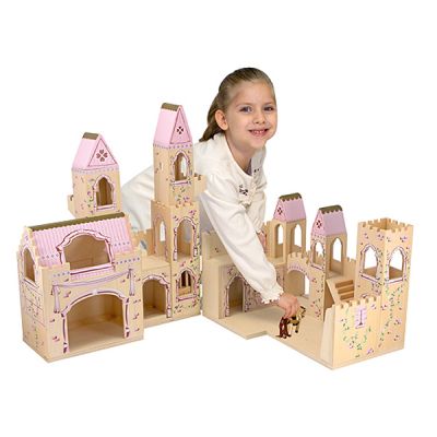 Ігровий набір Melissa&amp;Doug Замок принцессы (MD11263) | Зображення 2