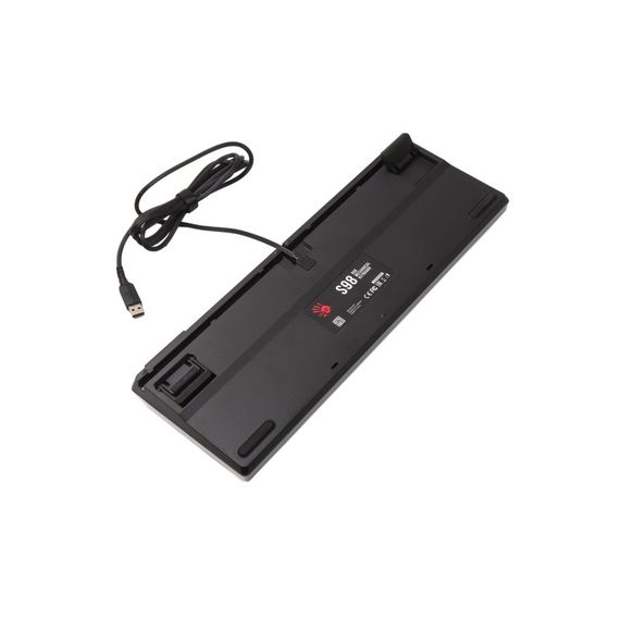 Клавіатура A4Tech Bloody S98 RGB BLMS Red Switch USB Sports Lime (Bloody S98 Sports Lime) | Зображення 4