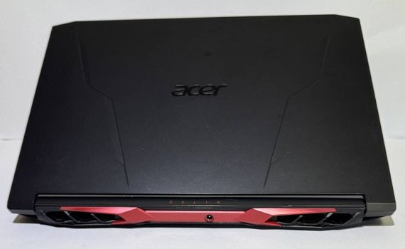 Игровой ноутбук Б-класс Acer Nitro 5 AN515-57 / 15.6" (1920x1080) IPS / Intel Core i5-11400H (6 (12) ядра по 2.2 - 4.5 GHz) / 16 GB DDR4 / 1000 GB SSD / nVidia GeForce GTX 1650, 4 GB GDDR6, 128-bit / WebCam б/у | Зображення 7