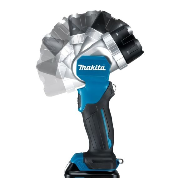 Фонарь светодиодный аккумуляторный Makita ML106 BEO1 (190 лм, CXT 12 В) | Зображення 5