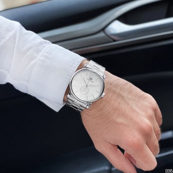 Forsining 8214 Silver-White | Зображення 3