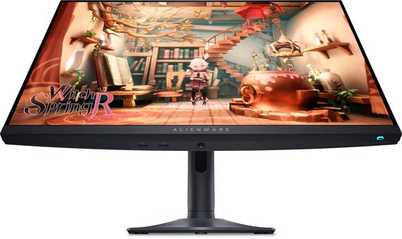 Монитор DELL 27&quot; AW2724DM HDMI 210-BHTL | Зображення 4