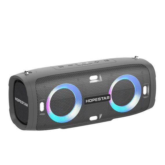 Bluetooth-колонка Hopestar A6 Party-сірий