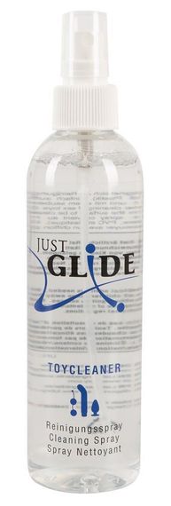 Очищувач для іграшок - Just Glide Toycleaner, 250 мл Sex Aura