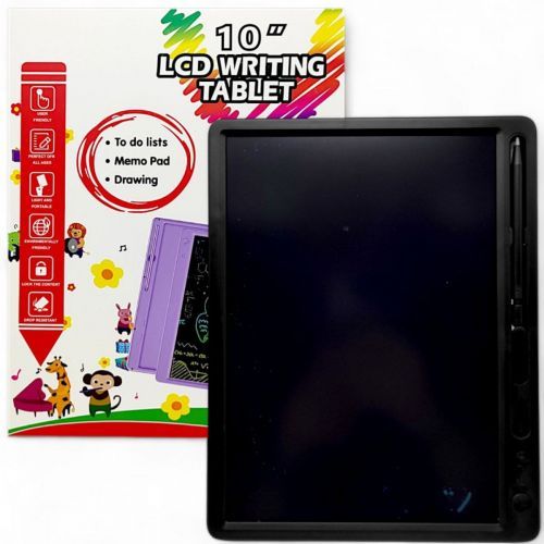 Уценка. Планшет для рисования "Writing Tablet" LCD 10", черный - не работает