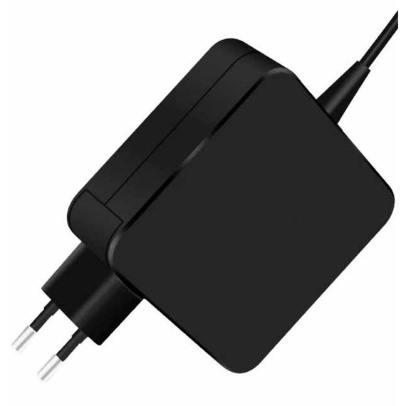 Блок живлення до ноутбуку Grand-X Type-C 45W Asus, Apple, Dell, HP, MI, Lenovo, Xiaomi (45WTC) | Зображення 3