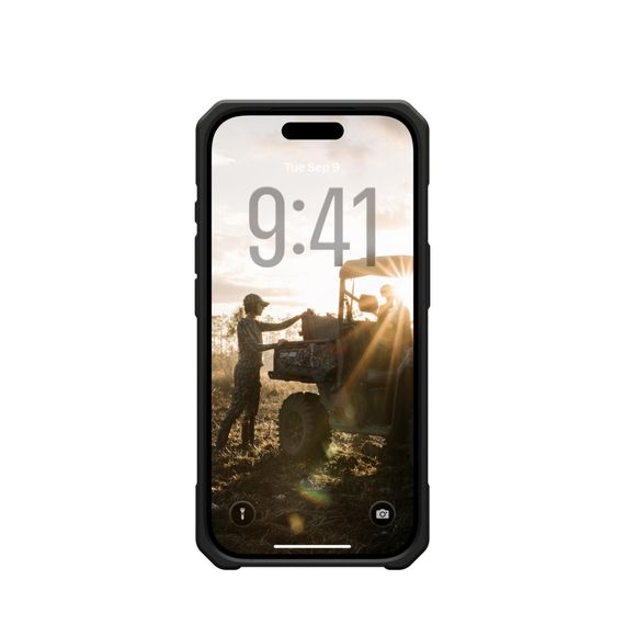 Чохол до мобільного телефона UAG iPhone 17 Pro Monarch Pro MagSafe Carbon Fiber (114513114242) | Зображення 1