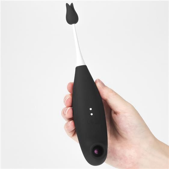 Кліторальний стимулятор - IJOY Clit Pro Rechargeable Vibrator | Зображення 1
