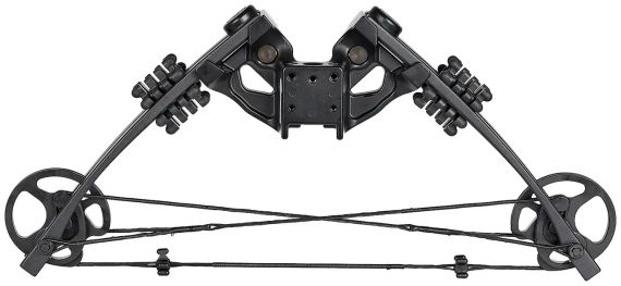 Дуга в cборе Man Kung XB62 84 кг | Зображення 1