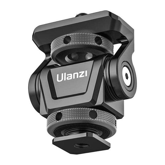 Адаптер кронштейн Ulanzi Vijim monitar ball head (UV-2407 U150) | Зображення 3