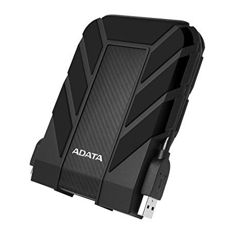 Зовнішній жорсткий диск 2.5&quot; 2TB ADATA (AHD710P-2TU31-CBK) (AHD710P-2TU31-CBK) | Зображення 1