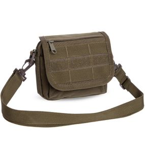 Сумка-підсумок тактичний SILVER KNIGHT TY-2013 (16х14х6см) 1л Олива