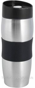 Термокружка Ofenbach 380мл из нержавеющей стали, черный NB-101304